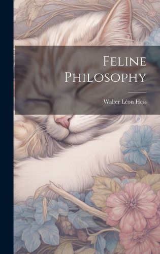 Cover image for Feline Philosophy