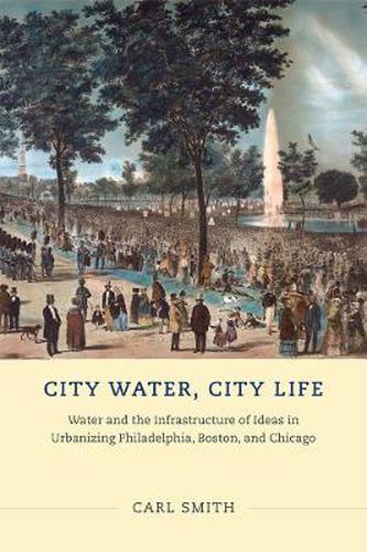 Cover image for City Water, City Life