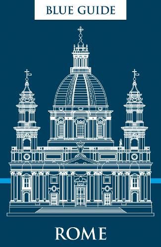 Cover image for Blue Guide Rome