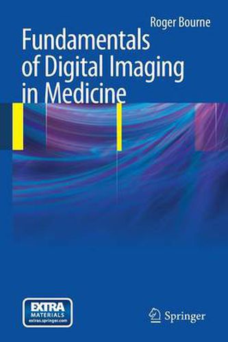 Cover image for Fundamentals of Digital Imaging in Medicine