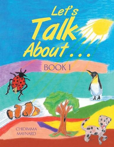 Cover image for Let's Talk About . . .: Book 1