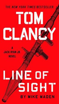 Cover image for Tom Clancy Line of Sight