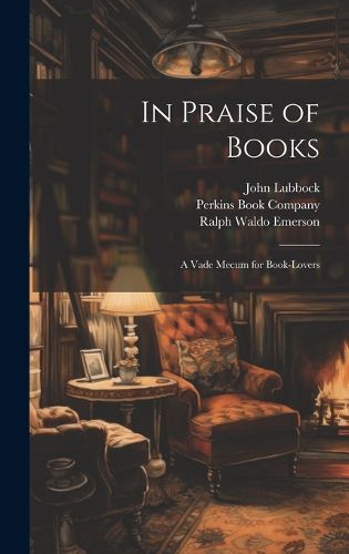 Cover image for In Praise of Books