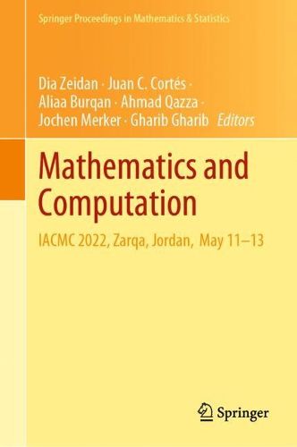 Cover image for Mathematics and Computation
