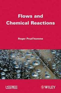 Cover image for Flows and Chemical Reactions