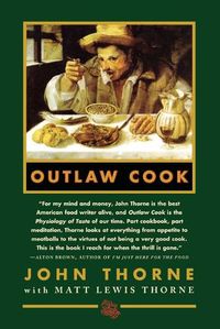Cover image for Outlaw Cook
