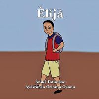 Cover image for Elija