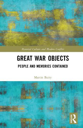 Cover image for Great War Objects