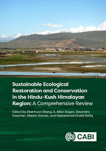 Cover image for Sustainable Ecological Restoration and Conservation in the Hindu Kush Himalayan Region