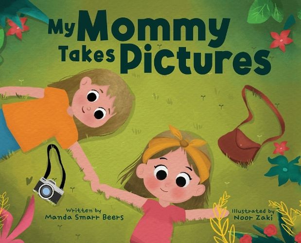 Cover image for My Mommy Takes Pictures