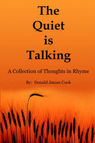 Cover image for The Quiet is Talking