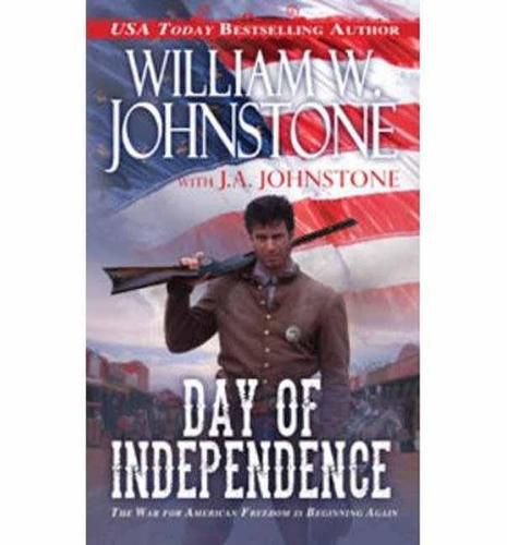 Cover image for Day of Independence