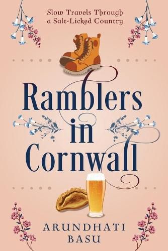 Cover image for Ramblers in Cornwall