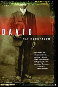 Cover image for David