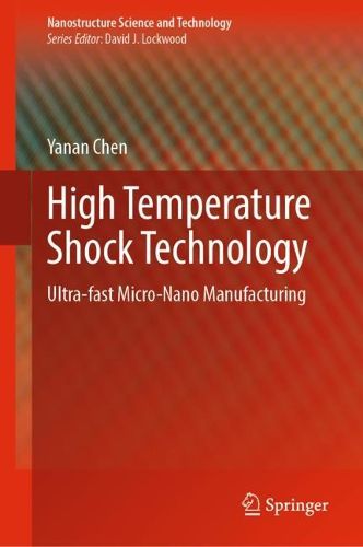 Cover image for High Temperature Shock Technology