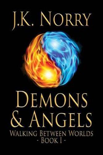 Cover image for Demons & Angels