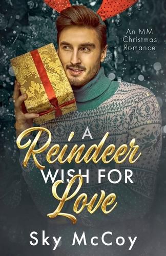 Cover image for A Reindeer Wish for Love