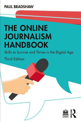 Cover image for The Online Journalism Handbook