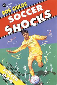 Cover image for Soccer Shocks