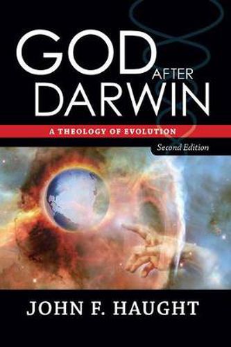 Cover image for God after Darwin: A Theology of Evolution