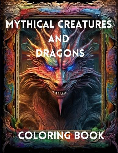 Cover image for Mythical Creatures and Dragons