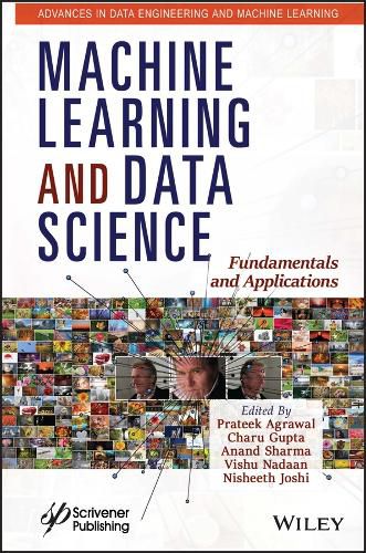 Cover image for Machine Learning and Data Science: Fundamentals and Applications