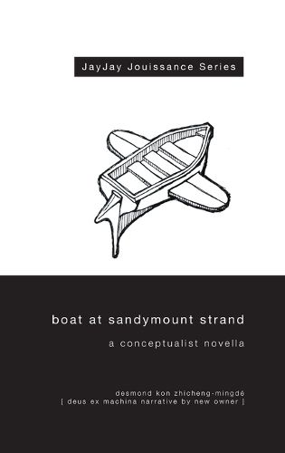 Cover image for Boat at Sandymount Strand