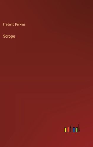 Cover image for Scrope