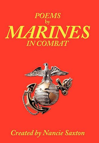 Cover image for Poems by Marines in Combat