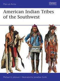 Cover image for American Indian Tribes of the Southwest