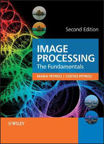 Cover image for Image Processing: The Fundamentals