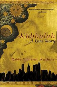 Cover image for Kabbalah: A Love Story