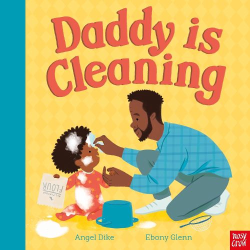 Cover image for Daddy Is Cleaning