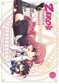 Cover image for Zero's Familiar: Chevalier Vol. 3