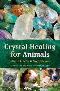 Cover image for Crystal Healing for Animals