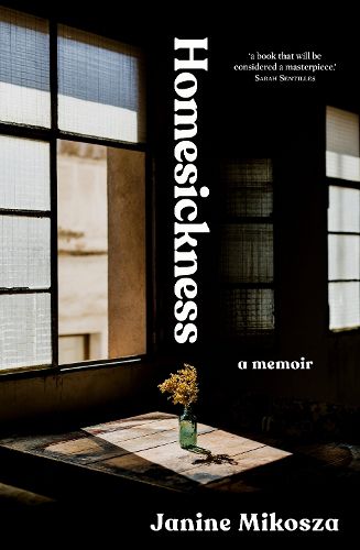 Cover image for Homesickness