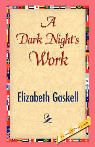 Cover image for A Dark Night's Work