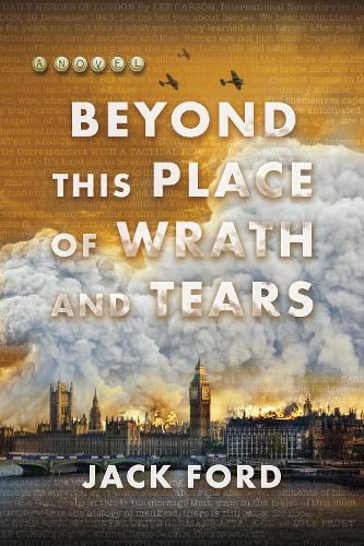 Cover image for Beyond This Place of Wrath and Tears
