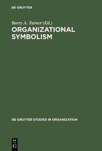 Cover image for Organizational Symbolism