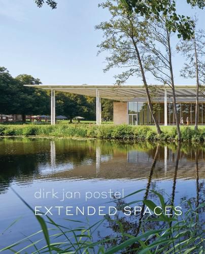 Cover image for Extended Spaces - Dirk Jan Postel