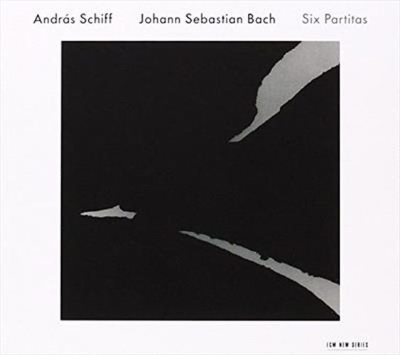 Cover image for Bach Js Six Partitas
