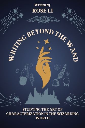 Cover image for Writing Beyond the Wand