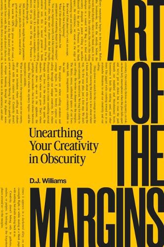 Cover image for Art of the Margins