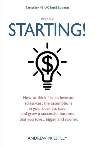 Cover image for Starting!