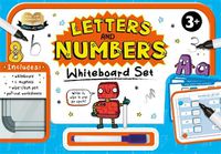 Cover image for 3+ Letters & Numbers