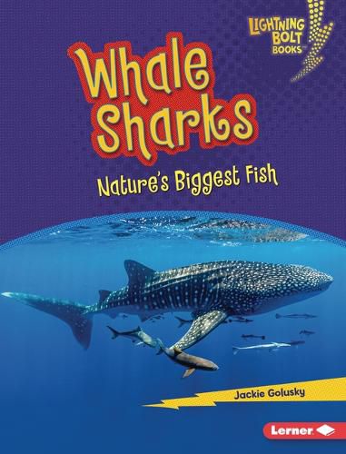 Cover image for Whale Sharks