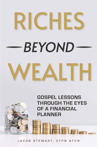 Cover image for Riches Beyond Wealth