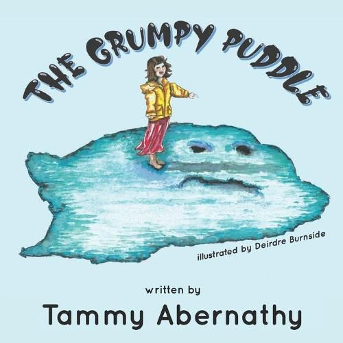 Cover image for The Grumpy Puddle