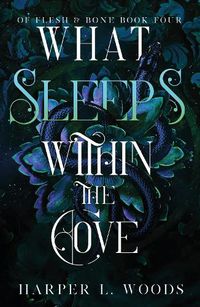 Cover image for What Sleeps Within the Cove