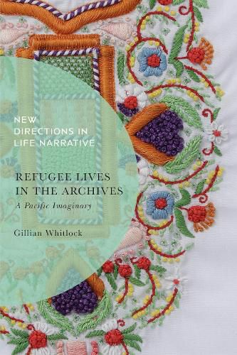 Cover image for Refugee Lives in the Archives
